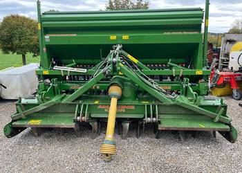 Agregat Uprawowo Siewny Amazone Siewnik Ad - p Ke 3000 Kg 303 Kx 2011