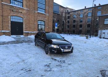 Passat b6 2.0 D 170 koni