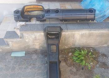 Deska Rozdzielcza konsola kokpit Mercedes W123
