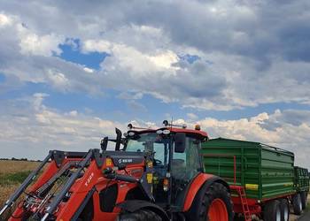 Kubota M5091
