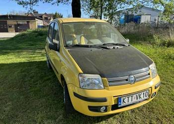 Fiat Panda  1.2 #. Polski Salon #