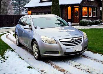 Opel Insignia Idealny Stan Auta Serwis ASO Wyposażony ! ! !
