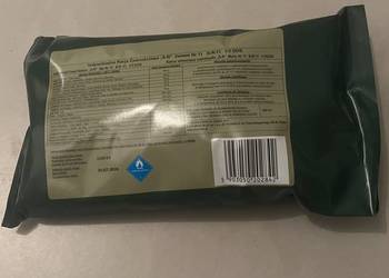 Racja żywnościowa SR11