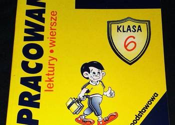 Opracowania, lektury, wiersze kl. 6 język polski - Dorota Stopka
