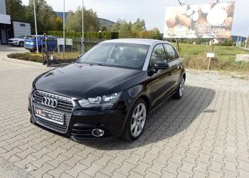 AUDI A1 1.6TDI 105KM SPORTBACK KLIMATRONIK 5DRZWI