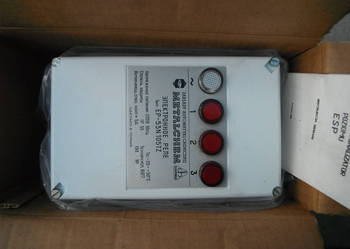 EP-53N 105TZ Elektroniczy sygnalizator poziomu ESP Nowe