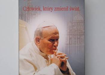 Jan Paweł II Człowiek, który zmienił świat część 1 i 2 VHS