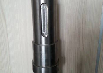 Wał miesidła miesiarki DK 200 , DK 250