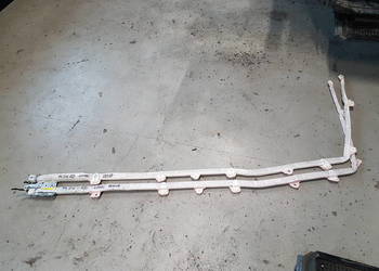AUDI A4 B6 KOMBI AVANT KURTYNA POWIETRZNA LEWA PRAWA AIR BAG 8E0880742 AUDI A4 B6 KOMBI AVANT KURTYNA POWIETRZNA LEWA PRAWA AIR BAG 8E0880742
