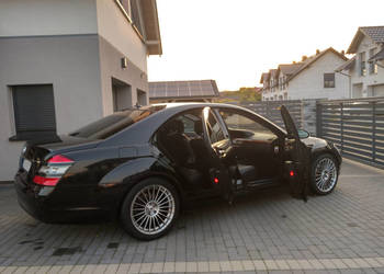 MERCEDES W221 S350 V6 272PS- 05.2009 - GODY POLECENIA