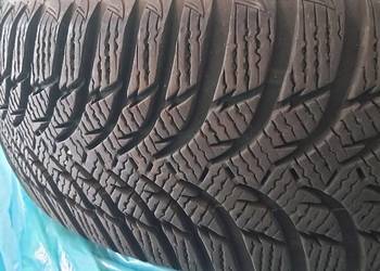 Opony zimowe komplet 4x Kumho WinterCraft WP51 185/55/15 2021 7,5mm