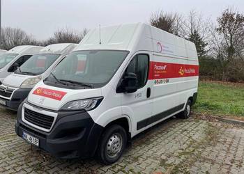 PEUGEOT BOXER 2021 / 2179,00 ccm / 140 KM