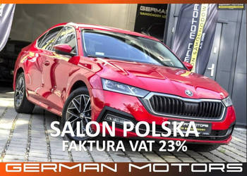 Škoda Octavia LEDY / Kamera / Virtual / Bezwypadkowa / Gwarancja / FV23% I…