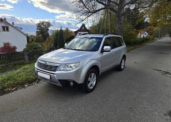 Subaru Forester 2,0 Przebieg tylko 138tys km.