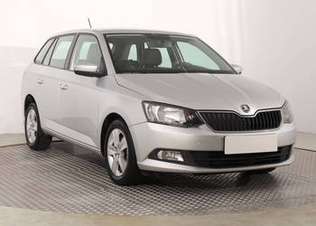 Skoda Fabia 1.4 TDI