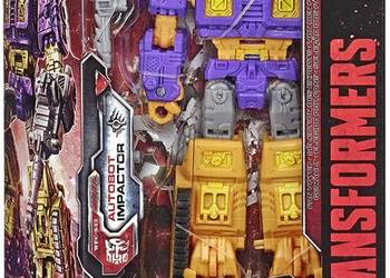Figurka Transformers Siege DELUXE CYBERTRON IMPACTOR Hasbro