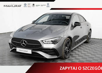 Mercedes CLA 200 WD4946T#200 AMG Line 7G-DCT Podgrz.f Ambient Salon PL VAT…