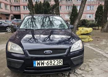 Ford Focus MK2.1.6 tdci 2007r.