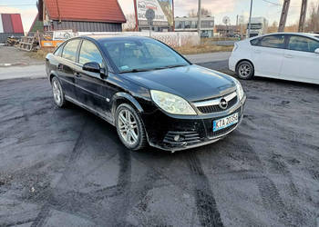 Opel Vectra Opel Vectra 1.9CDTI 120km 07r C (2002-2008)