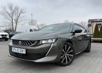 Peugeot 508 GT Line SW 1,6 PureTech 180 Km