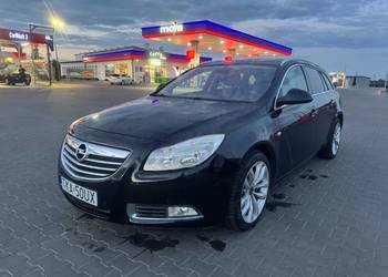 Opel Insignia A 2.0 CDTI 2011