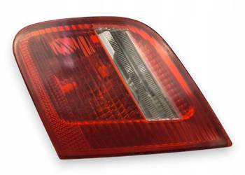 LAMPA PRAWA BMW E46 COUPE tylnia tylna prawy tył w Klapę 7165744 Europa