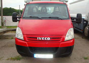 Iveco Daily  2008 · 3500 DMC · 2 998 cm3 · Diesel