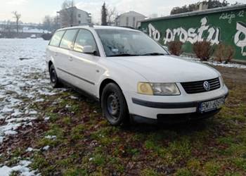 Volkswagen Passat B5 , 1.9 TDI