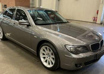 BMW e65 730 d LIFT super stan ZAMIANA