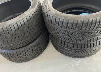 4x Pirelli Scorpion Winter 275/40 R21 107V M+S zimowe