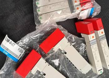 Zawór SMC VQC2201NR-51-X77 elektrozawór smc