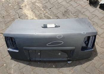 KLAPA AUDI A8 D3 CZARNY MAT