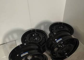 Felgi stalowe orginał Mazda 15 / 5x114,3