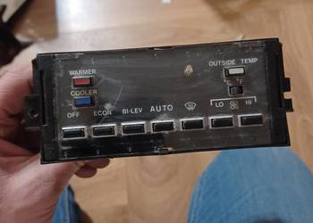 Audi 100 c3 200 c3 5000 climatronic