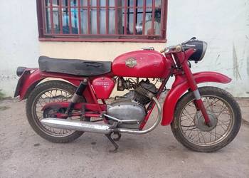 Moto guzzi stornello 125 4t