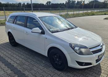 Opel Astra H 2012r. 1.7 CDTI - Serwisowany - 1 właściciel od nowości