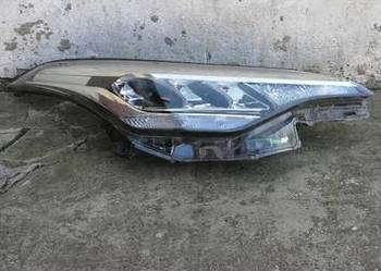 Toyota C-hr Chr Lampa Prawa Full LED 2020r USZKODZONA