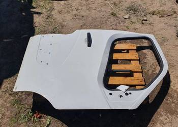 DRZWI PRAWE PRZÓD RENAULT MASTER III