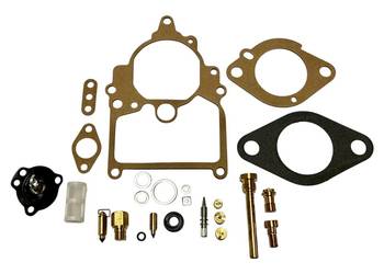 ZESTAW NAPRAWCZY GAŹNIKA K131 K129 UAZ 469 452 3151