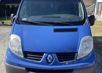Renault Trafic Mocny 2.5 dm3 150 KM