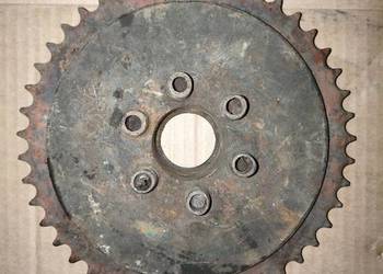 Zębatka tylna IŻ49