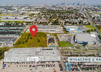 Działka 25000m2 Warszawa Szyszkowa