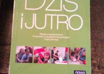 dziś i jutro 1 nowa era podręczniki szkolne używane