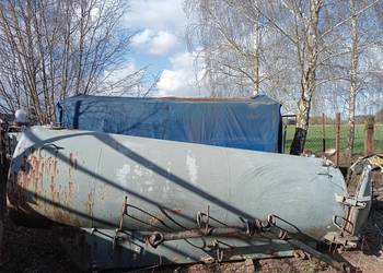 Beczka asenizacyjna 4500m3 star