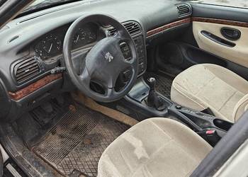 Sprzedam na części peugeot 406