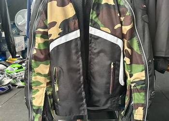 kurtka motocyklowa męska Adrenaline L