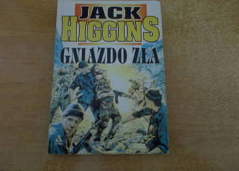 Jack Higgins - Gniazdo zła