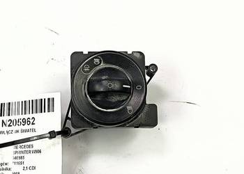WŁĄCZNIK ŚWIATEŁ MERCEDES SPRINTER W906 A9065450304