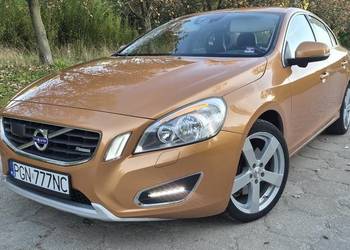 Volvo S60 R design full opcja