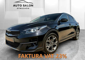Kia XCeed NAWI kamera parktronik SKÓRA automat F1 klimatronik line asist f…